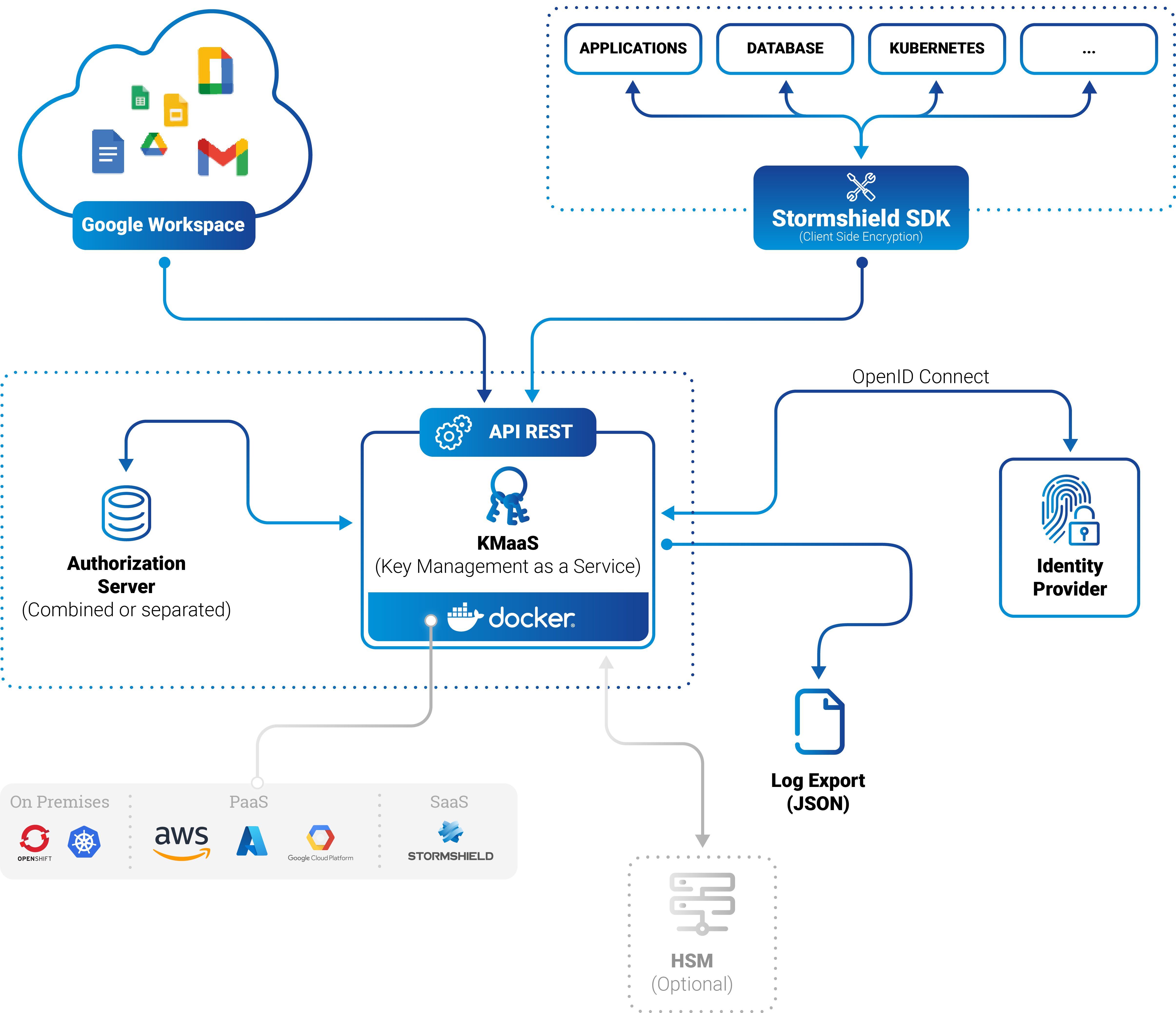 DSaaS big picture