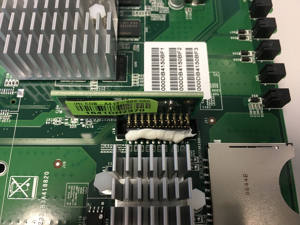 SN210 et SN310